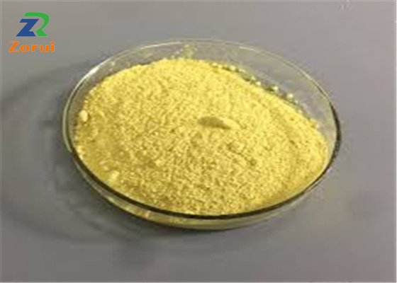 Harga yang bagus 99% Poliferik Sulfat / Poli Ferrik Sulfat / Polimer Ferrik Sulfat CAS 10028-22-5 on line