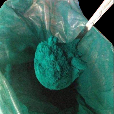 Harga yang bagus 99% Hijau Menjadi Biru Hijau Vanadyl Acetylacetonate CAS 3153-26-2 on line