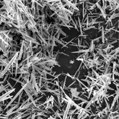 Harga yang bagus Jarum Kristal Tunggal Kalsium Sulfat Whisker CAS 7778-18-9 10101-41-4 on line