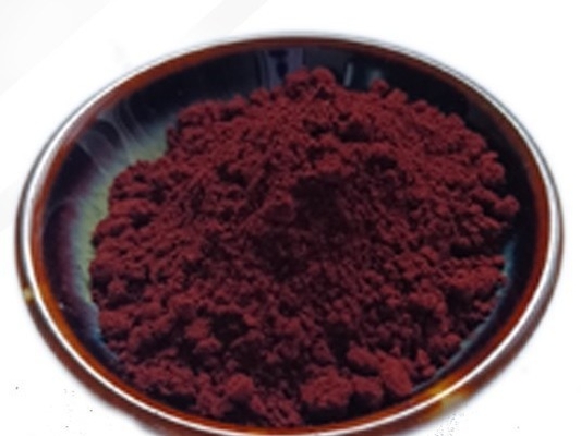 Harga yang bagus CAS 1309-37-1 Besi bubuk cokelat kemerahan ((III) Oksida Pigmen Fe2O3 Ferric oxide on line