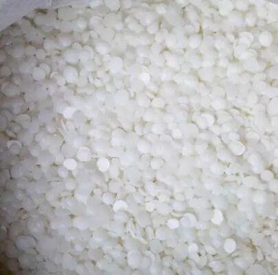 Harga yang bagus Lilin Parafin Sepenuhnya / Semi Halus Untuk Pembuatan Lilin CAS 8002-74-2 on line