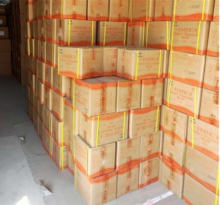 Harga yang bagus CAS 12111-11-4 Disodium Nucleotide I + G Disodium 5'-ribonukleotide E635 Penambah Rasa on line