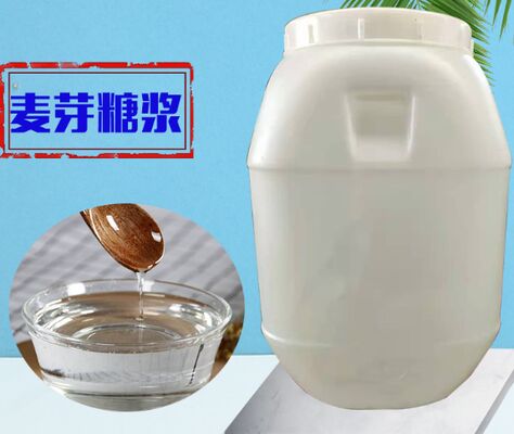 Harga yang bagus CAS 69-79-4 75% 80% 85% Sirup Maltosa Cair Kental Pemanis Alami Untuk Makanan Dan Minuman on line