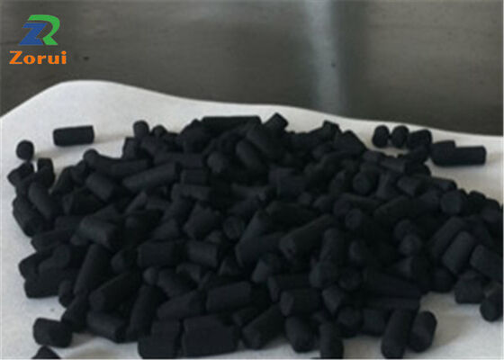 Harga yang bagus Karbon Aktif Karbon Granular dan Serbuk CAS 7440-44-0 Filtrasi fase gas bubuk on line