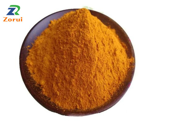 Harga yang bagus Suplemen Nutrisi Vitamin B2 / Riboflavin Powder CAS 83-88-5 on line