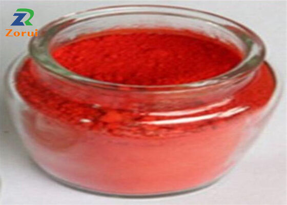 Harga yang bagus Mecobalamin CAS 13422-55-4 Suplemen Metilcobalamin Bubuk Merah Food Grade Vitamin B12 on line