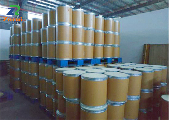 Harga yang bagus DL-Alanine Amino Acid Powder Bersertifikat ISO Alanine CAS 302-72-7 on line
