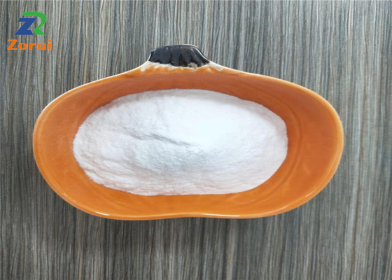 Harga yang bagus Bahan Baku Kosmetik Pemutih Kulit Kojic Acid Powder CAS 501-30-4 on line