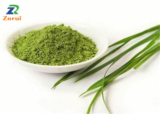 Harga yang bagus Pencegahan Kanker Bubuk Super Chlorophyll Unikitas Hijau Organik Alami CAS 1406-65-1 on line