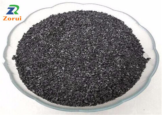 kualitas Karbon Aktif Untuk Pengolahan Air Karbon Aktif Granular CAS 7440-44-0 pabrik