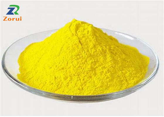 Harga yang bagus 10028-22-5 Ferric Sulphate / Ferric Sulfate Water Treatment Industri Perekat Bubuk Teknis on line