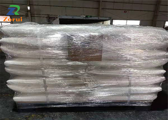 Harga yang bagus Polyacrylamide / PAM Flocculant Bahan kimia kelas industri CAS 9003-05-8 on line