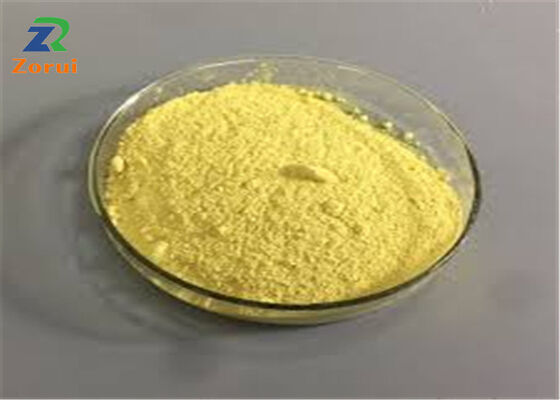 Harga yang bagus Poliferik Sulfat / Poli Ferrik Sulfat / Polimer Ferrik Sulfat CAS 10028-22-5 on line