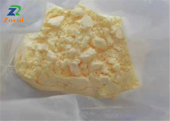 Harga yang bagus 25kg/Tas Photointiator Sensitizer SBQ Bubuk Kuning on line