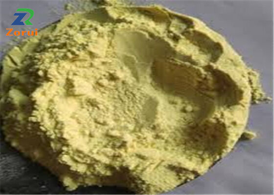 Harga yang bagus Vitamin E Asetat CAS 7695-91-2 Pakan Kelas Bubuk Kuning DL-Tocopheryl Acetate Untuk Nutrisi Hewan on line