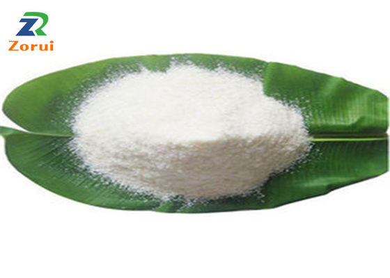 Harga yang bagus Bubuk Asam Amino yang Dapat Dimakan Food Grade L Leucine Powder CAS 61-90-5 on line