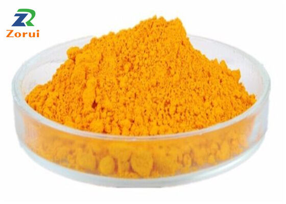 Harga yang bagus 102-54-5 99% Ferrocene Catalyst Orange Powder CAS 99% Teknis Powder Adhesives Industri on line