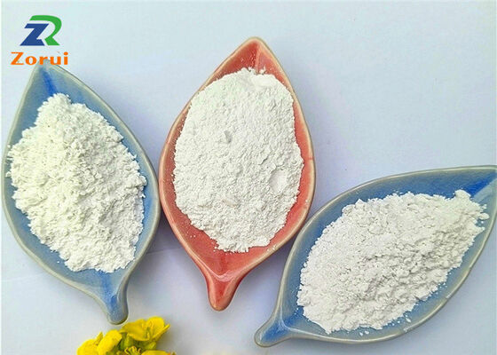 Harga yang bagus Buah pati putih yang dimodifikasi E1450 Viskositas baik ornamen dan Tapioka Powder E-Number Coloring on line