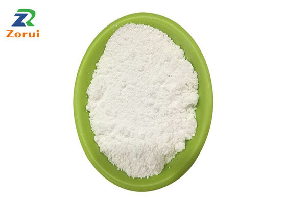 Harga yang bagus Bubuk Kesehatan Nutrisi Alami L-Leucine CAS 61-90-5 Bahan Makanan Bubuk Amino on line