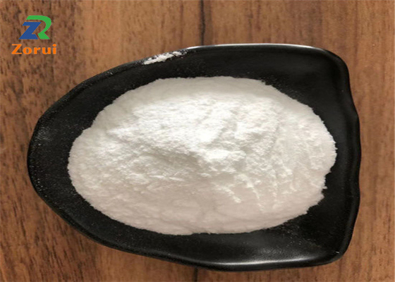 Harga yang bagus Binaraga Olahraga Nutrisi Rantai Bercabang Asam Amino / BCAA CAS 69340-36-0 on line