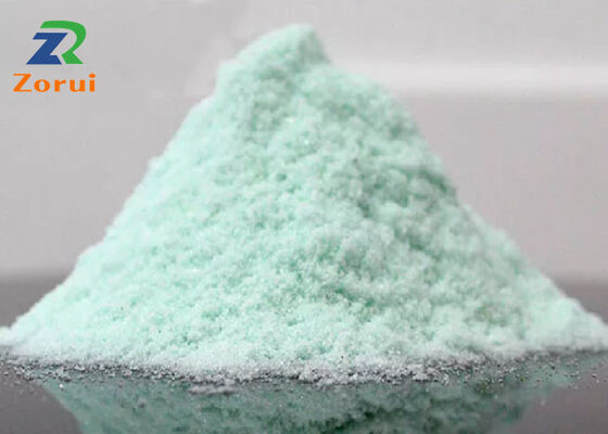 Harga yang bagus Aditif Makanan Ferrous Sulfat Heptahidrat Standar FCC FeSO4.7H2O CAS 7782 63 0 on line