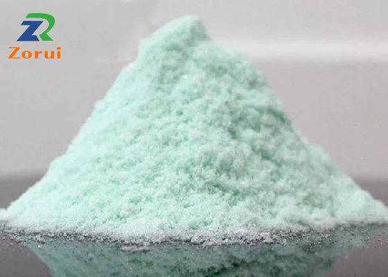 Harga yang bagus Ferrous Sulfate Heptahydrate Aditif Makanan Standar FCC FeSO4.7H2O CAS 7782-63-0 on line