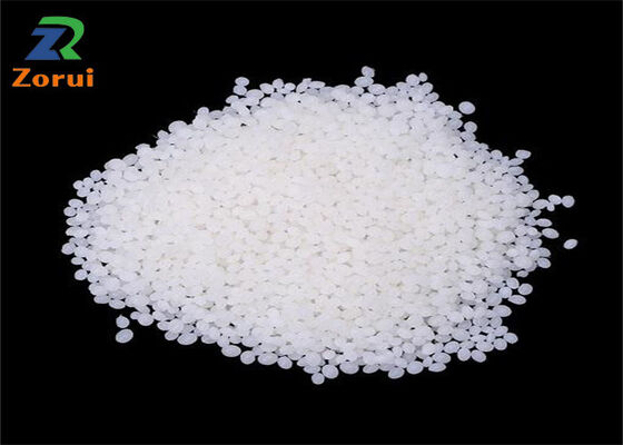 Harga yang bagus PCL CAS 24980-41-4 Pelet Putih Kelas Industri Polycaprolactone Untuk Plastik Biodegradable on line