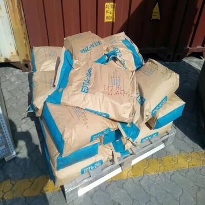 kualitas EDTA-2Na Anhydrous EDTA Disodium Salt Powder CAS 139-33-3 Bubuk Chelating Agent pabrik