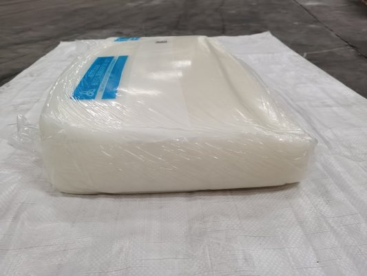 Harga yang bagus Bahan Baku Karet EPDM Ethylene Propylene Diene Monomer 25KG / tas on line