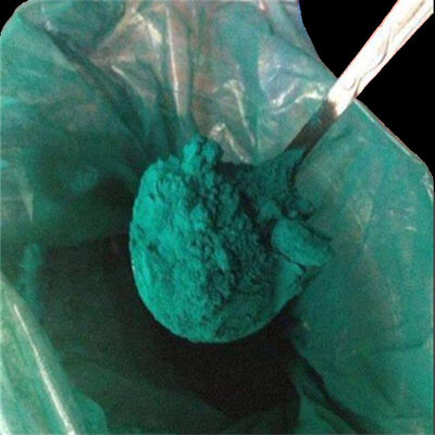 Harga yang bagus 99% Hijau Ke Biru-Hijau Vanadyl Acetylacetonate CAS 3153-26-2 99% Aplikasi Komersial Bubuk on line