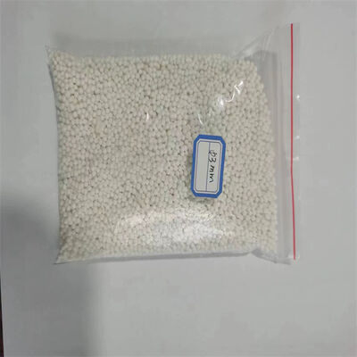 Harga yang bagus Porcelain Ball SG&ge;3.7 Al2O3 Alumina Manik-manik Keramik Manik-manik Bola Aluminium Oxide Manik-manik on line