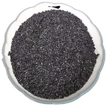 Harga yang bagus Karbon Aktif Granular Kekerasan Tinggi 0,5 - 2mm Metilen Biru ≥ 120mg/G on line