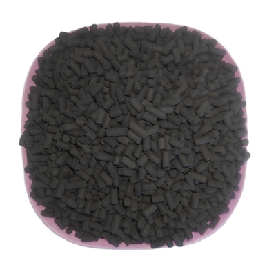 Harga yang bagus 90% Hardness Black Granular Activated Carbon dengan ≤5% Moisture Content on line