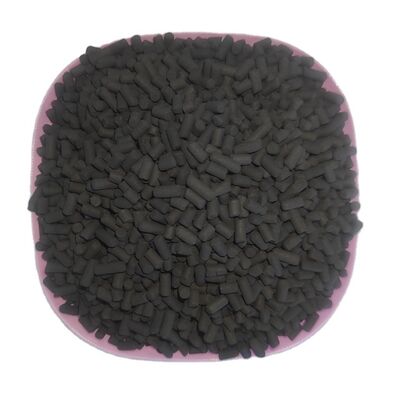 Harga yang bagus 90% Kekerasan Karbon Aktif Granular Hitam dengan &le;5% Kandungan Kelembaban on line