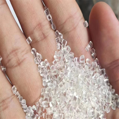 Harga yang bagus Absorpsi Kelembaban Rendah Penghalang Tinggi EVOH Resin Perpanjangan Tinggi on line