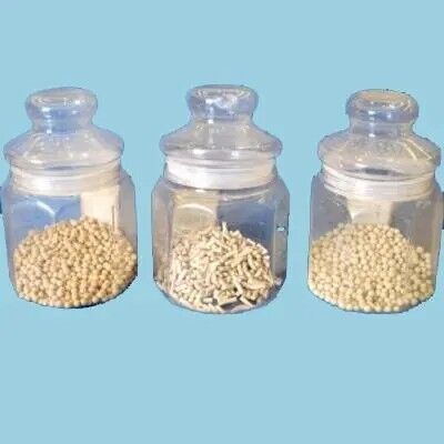 Harga yang bagus Zoelite 3A 4A 5A Molecular Sieve 3-5mm CAS 69912-79-4 Sistem pendinginan bubuk Paket standar on line