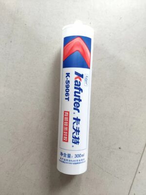 Harga yang bagus Formulasi Bubuk Pasta Transparan Sealant Ban Transparan Essential Kafuter K-5906T on line