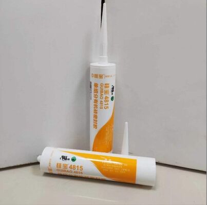 Harga yang bagus Guibao 4815ZL Komponen Tunggal Tahan Api & Sealant Silikon Konduktif Termal on line