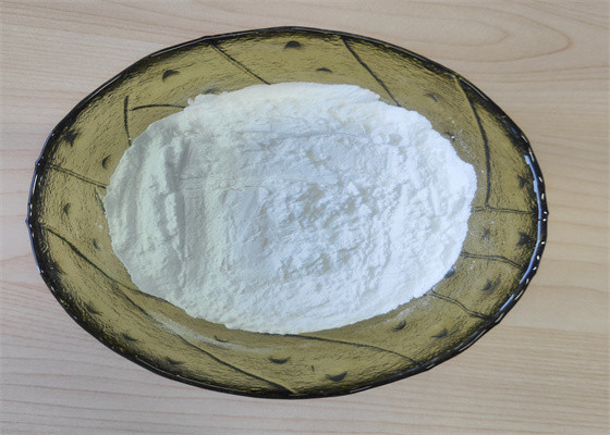 Harga yang bagus CAS 9000-30-0 Gum Guar E412 Bahan makanan dari biji tanaman guar on line