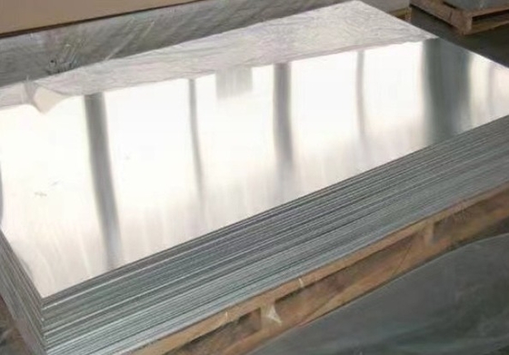 Harga yang bagus 1050 1060 3003 5005 6061 7075 Lembar Aluminium 1mm 2mm 3mm 8mm Lembar Aluminium tebal on line