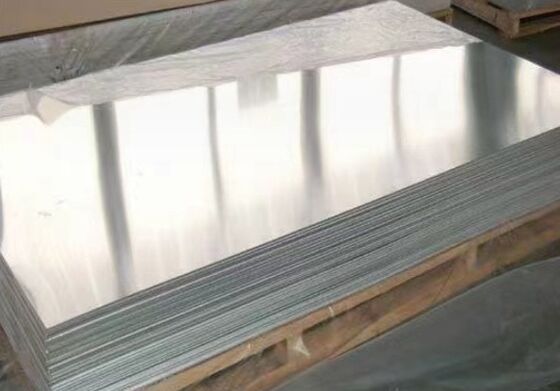 Harga yang bagus Lembar Aluminium 1mm 2mm 3mm 8mm Kelas Industri 1050 1060 3003 5005 6061 7075 Plat Aluminium Alloy on line