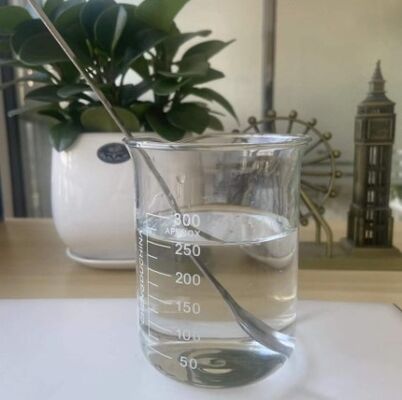 Harga yang bagus DMAA Dimethylacrylamides Polymer Industri Penggunaan N,N-Dimethylacrylamides CAS 2680-03-7 on line