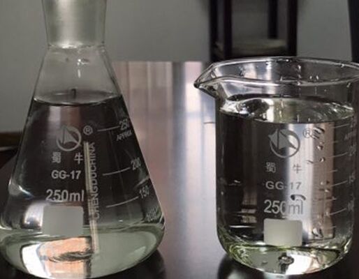 Harga yang bagus CAS 24800-44-0 Untuk Pengecoran Tinta Dan Perekat Aplikasi TPG Tripropylene Glycol on line
