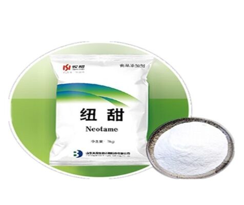 Harga yang bagus CAS 165450-17-9 Pemanis Intensif 7.000 hingga 13.000 Kali Lebih Manis dari Sakura Neotame on line