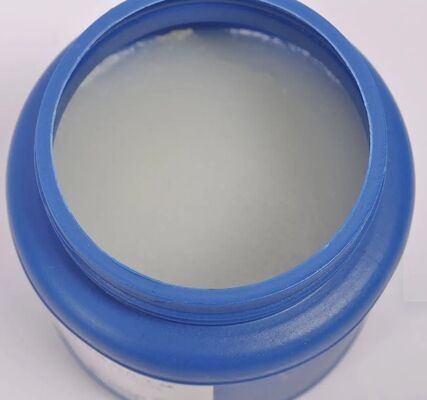 Harga yang bagus Bahan Baku Kosmetik Petrolatum / Vaseline Jelly CAS 8009-03-8 White Petroleum Jelly on line