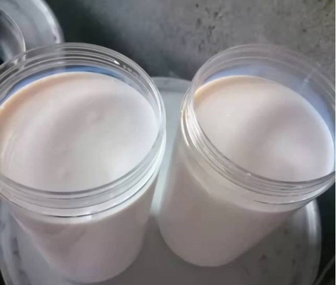 Harga yang bagus CAS 9003-18-3 Nitrile Butadiene Latex NBR Latex Acrylonitrile Butadiene Copolymer Untuk Sarung Tangan on line