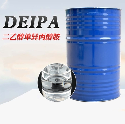 Harga yang bagus CAS 6712-98-7 Diethanol Isopropanolamine DEIPA 85% N,N-Bis ((2-Hydroxyethyl) Isopropanolamine on line