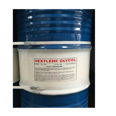 Harga yang bagus CAS 107-41-5 2-Methyl-2,4-pentanediol MPD Pelarut Cairan Tanpa Warna Hexylene Glycol HG on line