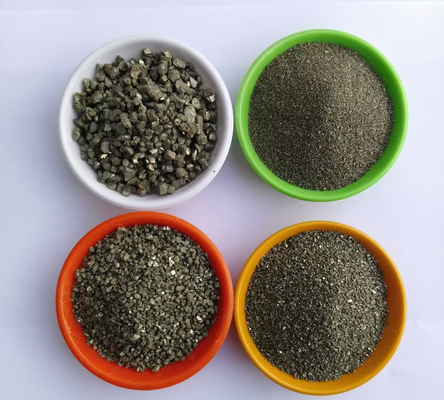 Harga yang bagus CAS 1317-37-9 Ferrous Sulfide (FeS) Ron(II) Sulfide Untuk Pengendapan Logam on line