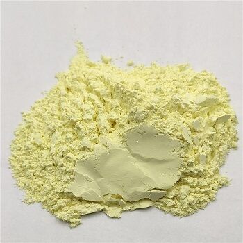 Harga yang bagus Bismut ((III) Oksida (Bi2O3) Bismut Trioxide Untuk Keramik Kaca Dan Pelapis Penggunaan on line